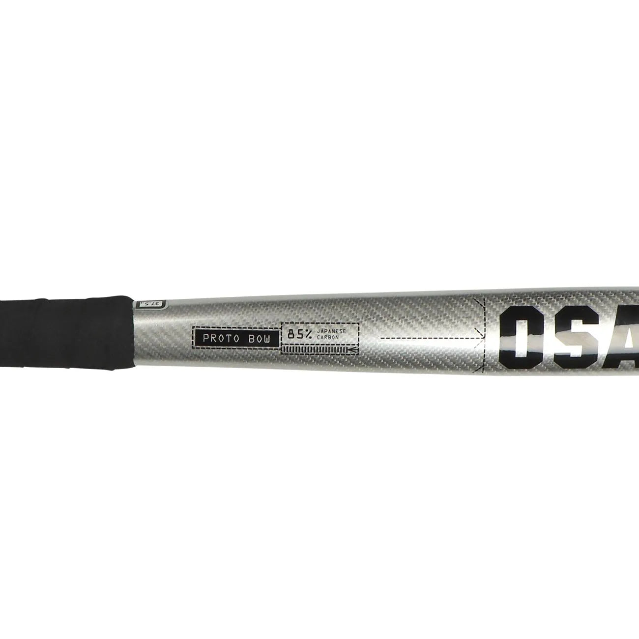 Osaka Proto Bow 85 - Black Hockeystick