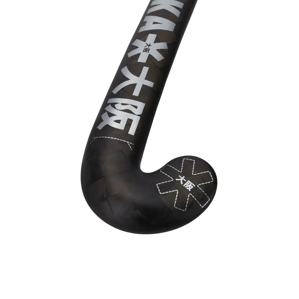 Osaka Proto Bow Ltd - Pro Tour - Silver Hockeystick