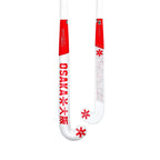 Osaka Low Bow Advanced 40 - Pompeian Red Hockeystick