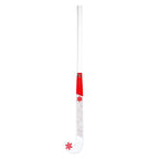 Osaka Low Bow Advanced 40 - Pompeian Red Hockeystick