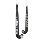 Osaka Mid Bow 10 Junior - Quiet Gray Hockeystick