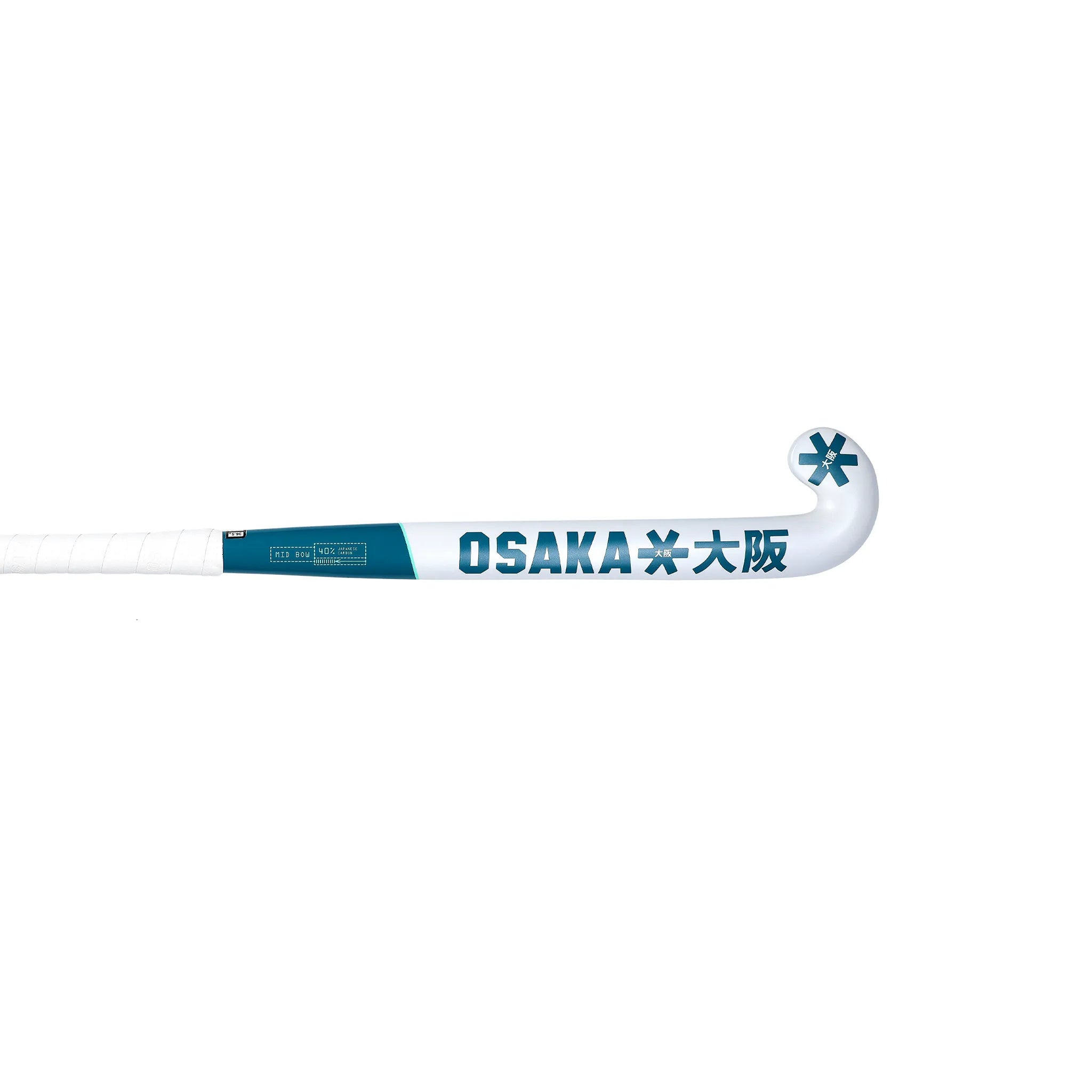 Osaka Mid Bow 40 - Pearlescent Hockeystick