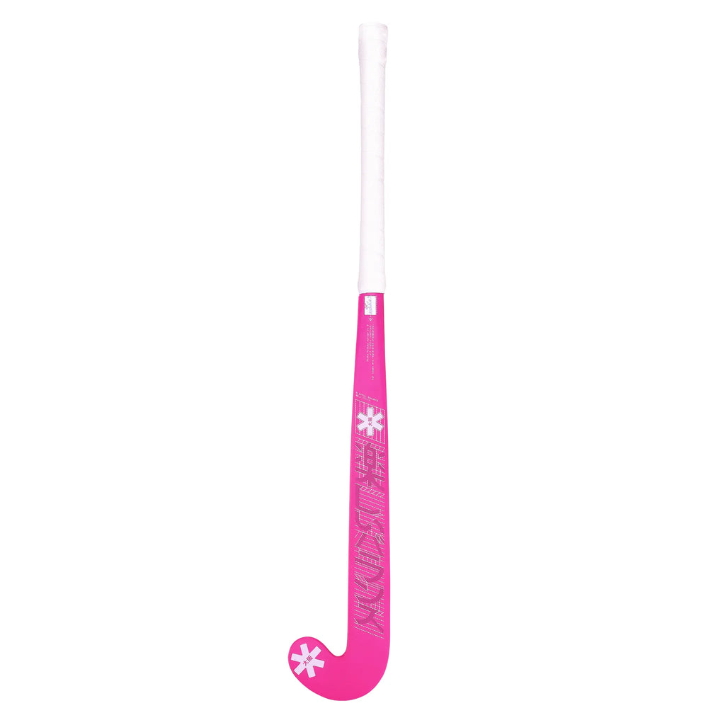 Osaka Mid Bow Wd - Electric Fuchsia Hockeystick