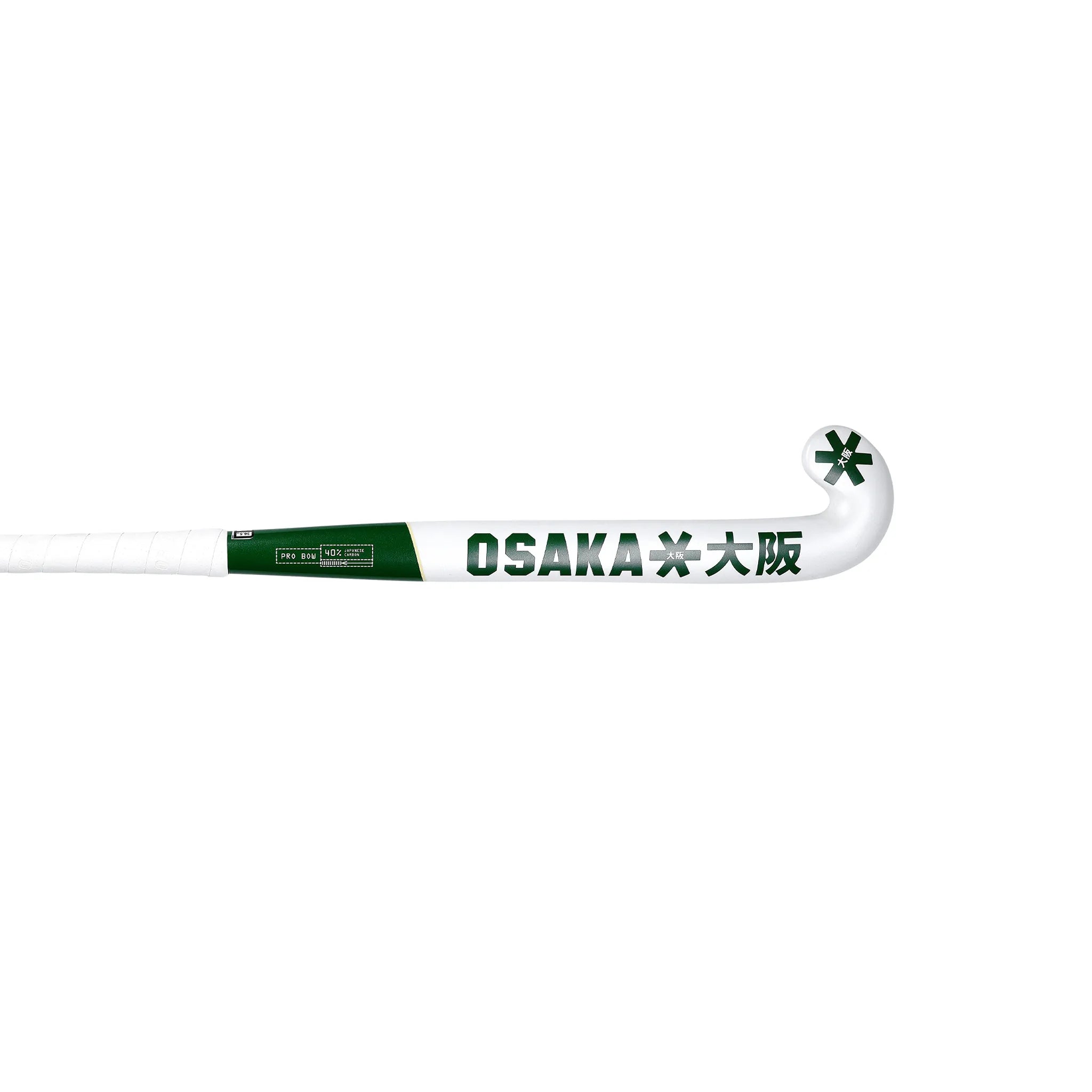Osaka Pro Bow 40 - Pearlescent Hockeystick