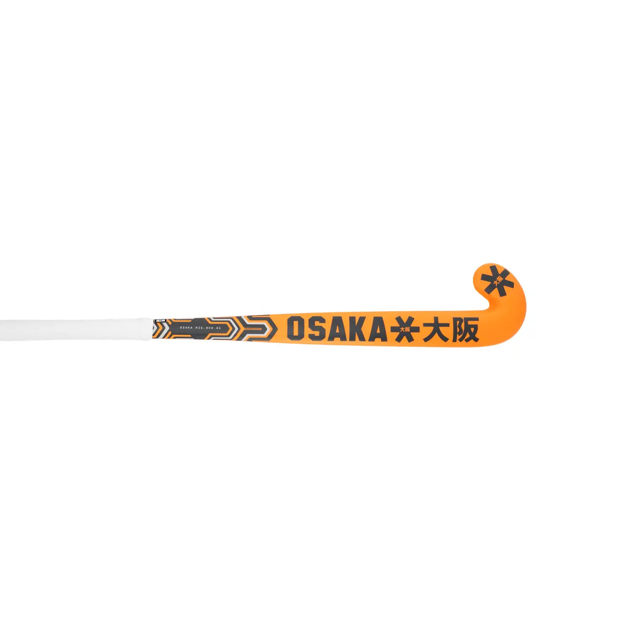 Osaka Mid Bow Wg - Orange Tiger Hockeystick