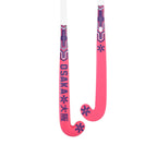 Osaka Mid Bow Wg - Hot Pink Hockeystick