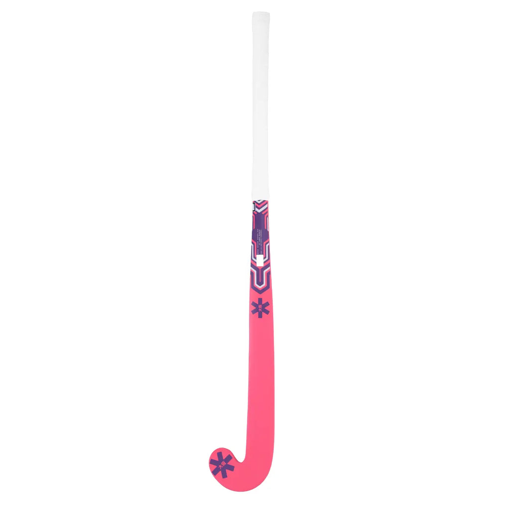 Osaka Mid Bow Wg - Hot Pink Hockeystick