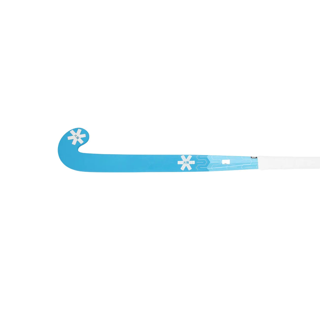 Osaka Mid Bow 25 - Blue Topaz Hockeystick