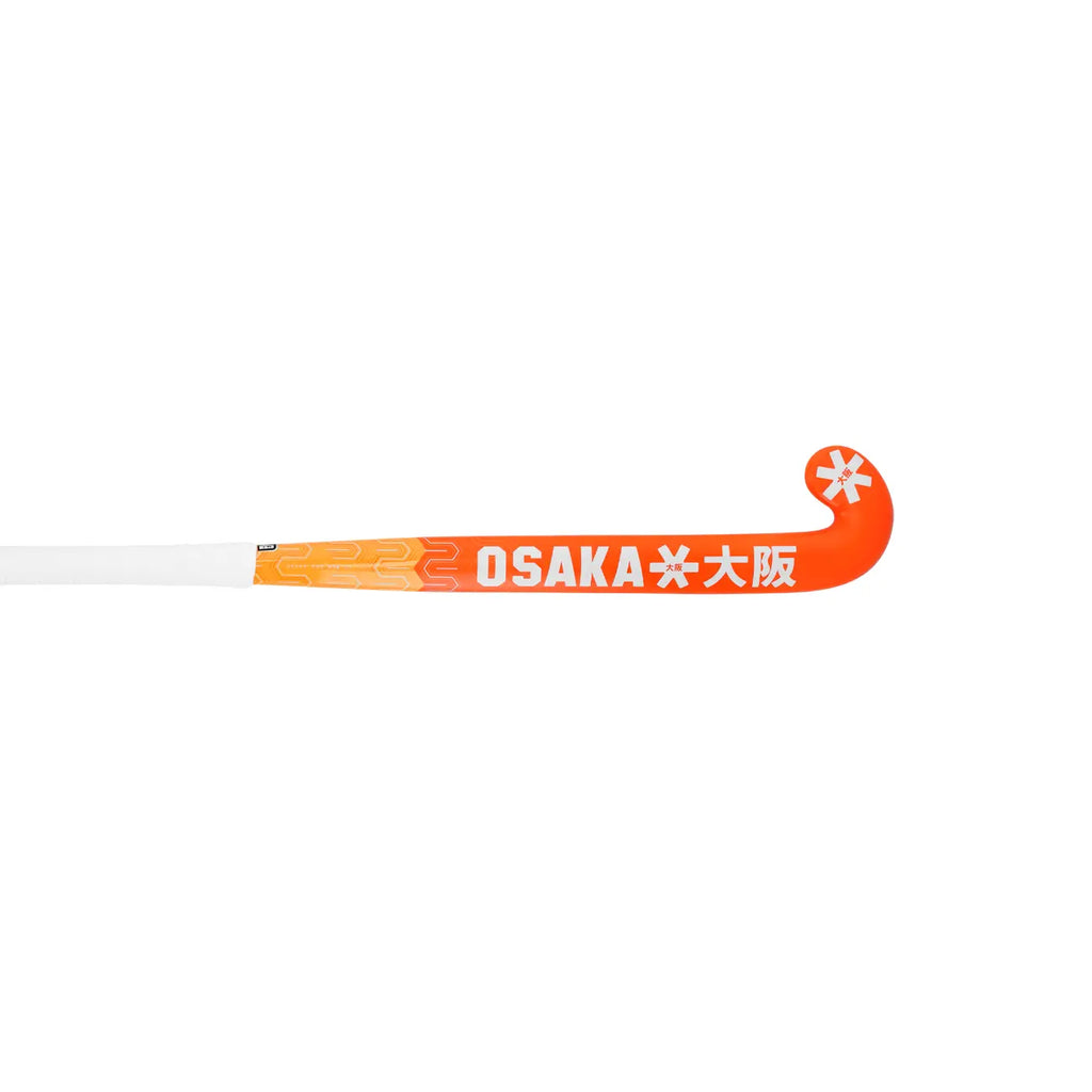 Osaka Pro Bow 25 - Orange Tiger Hockeystick