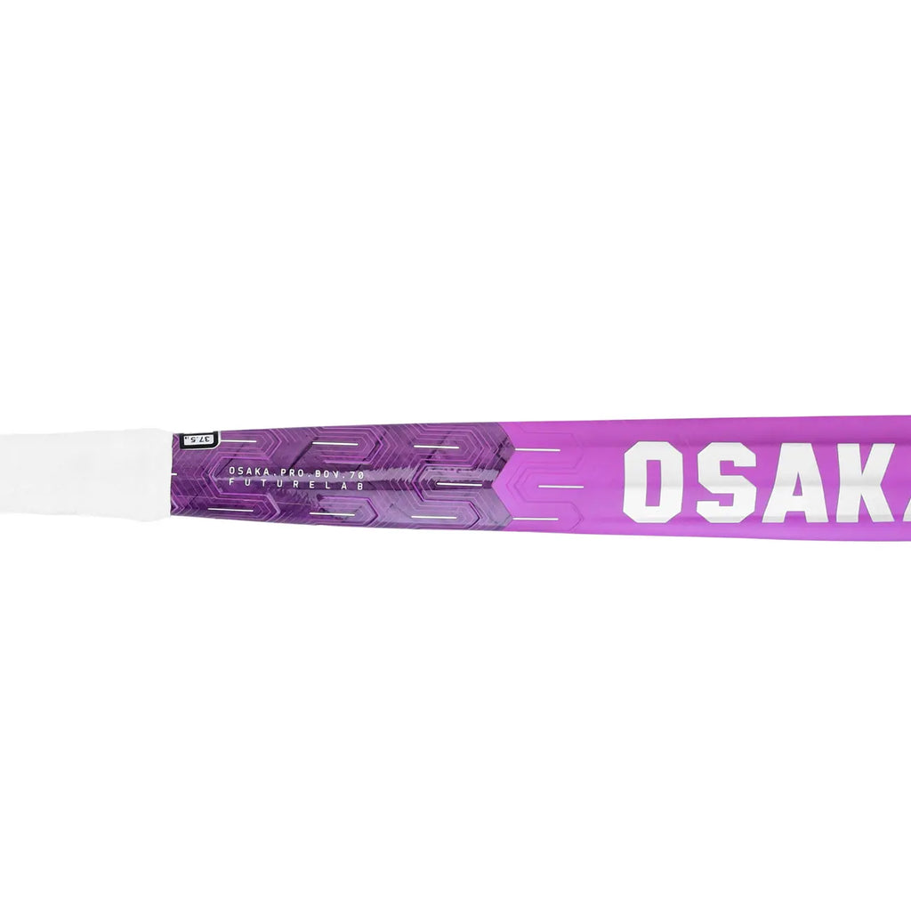 Osaka Pro Bow 70 - Futurelab - Rose Bud Hockeystick