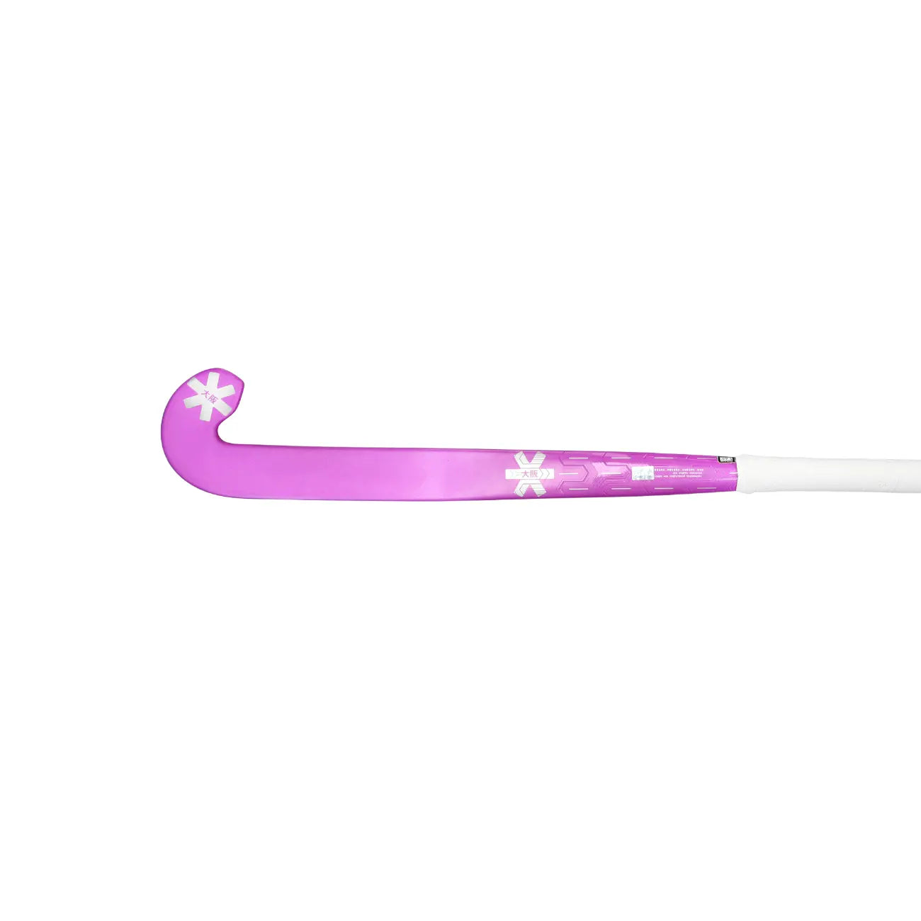 Osaka Low Bow Advanced 40 - Rose Bud Hockeystick