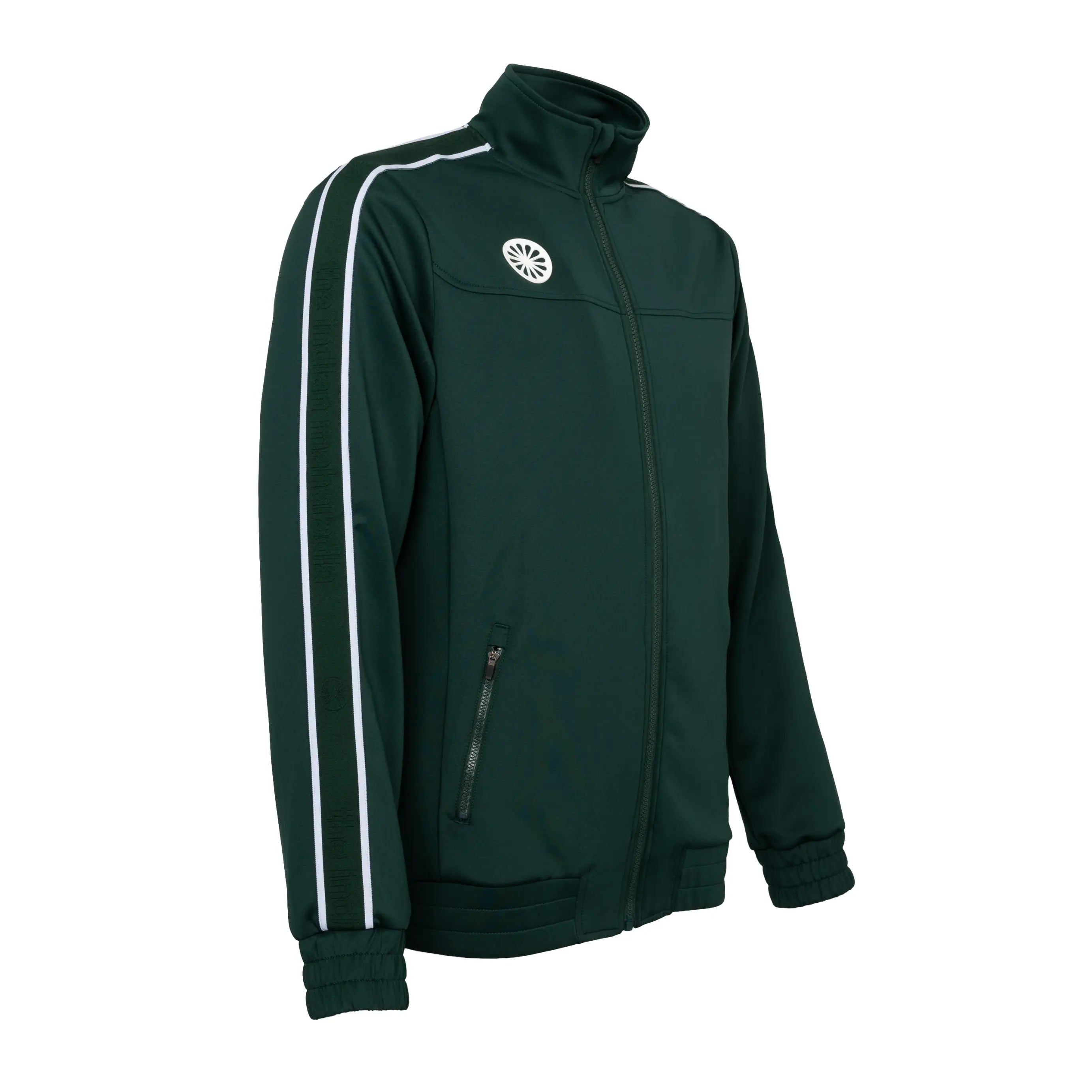 Indian Maharadja Jaipur men performance jacket - Green Kleding