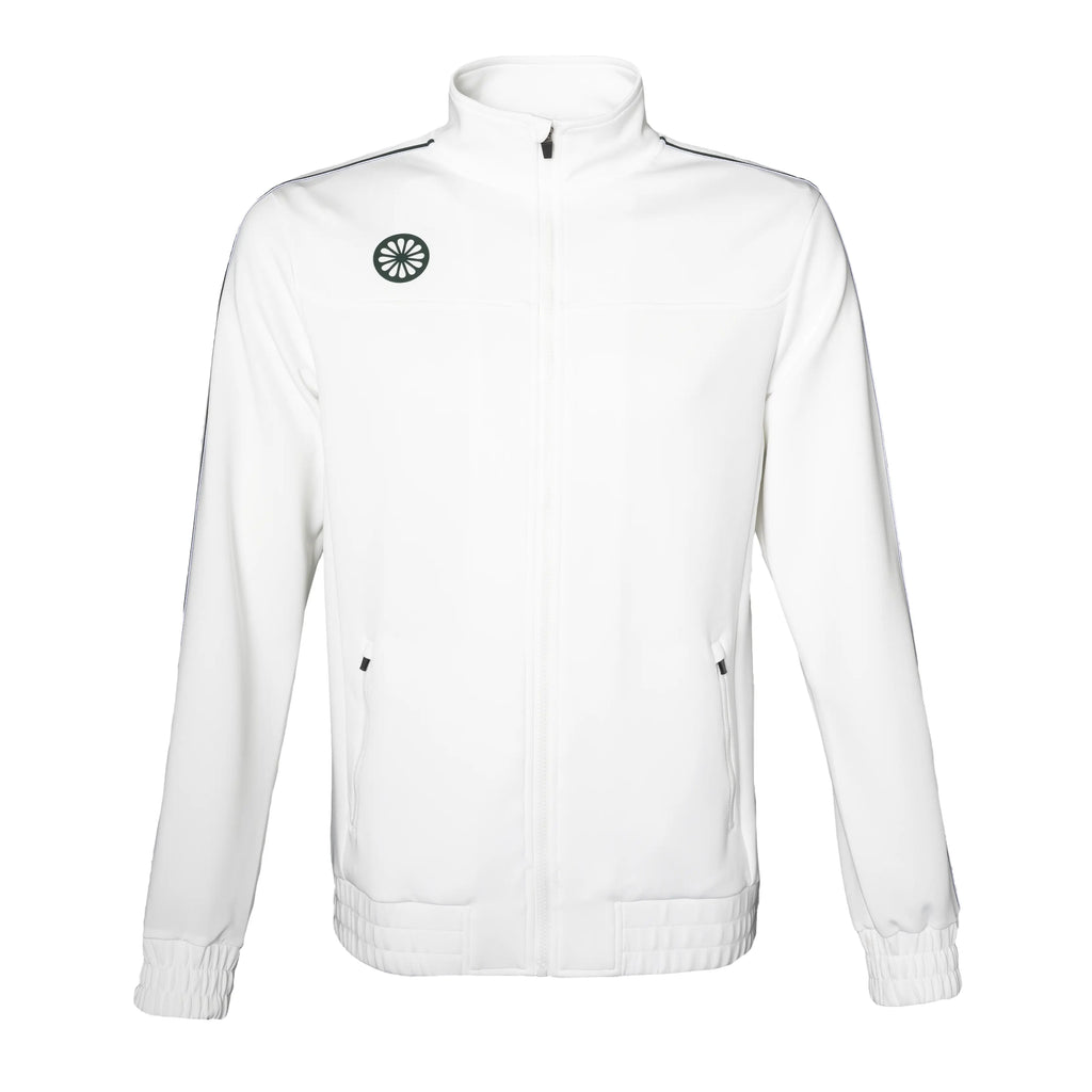 Indian Maharadja Jaipur men performance jacket - White Kleding
