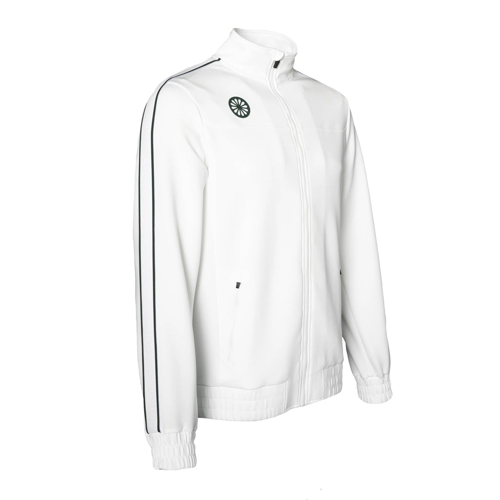 Indian Maharadja Jaipur men performance jacket - White Kleding