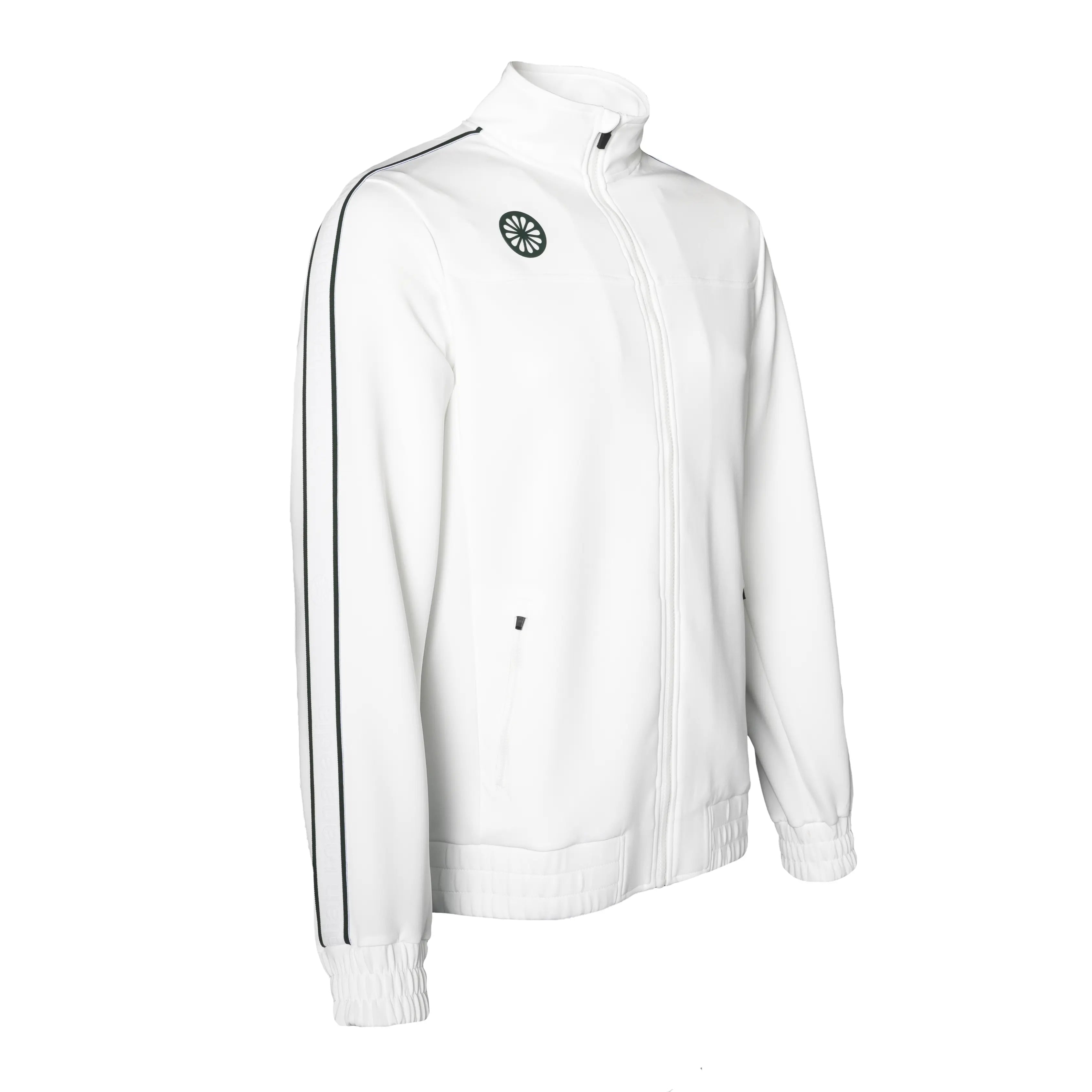 Indian Maharadja Jaipur men performance jacket - White Kleding