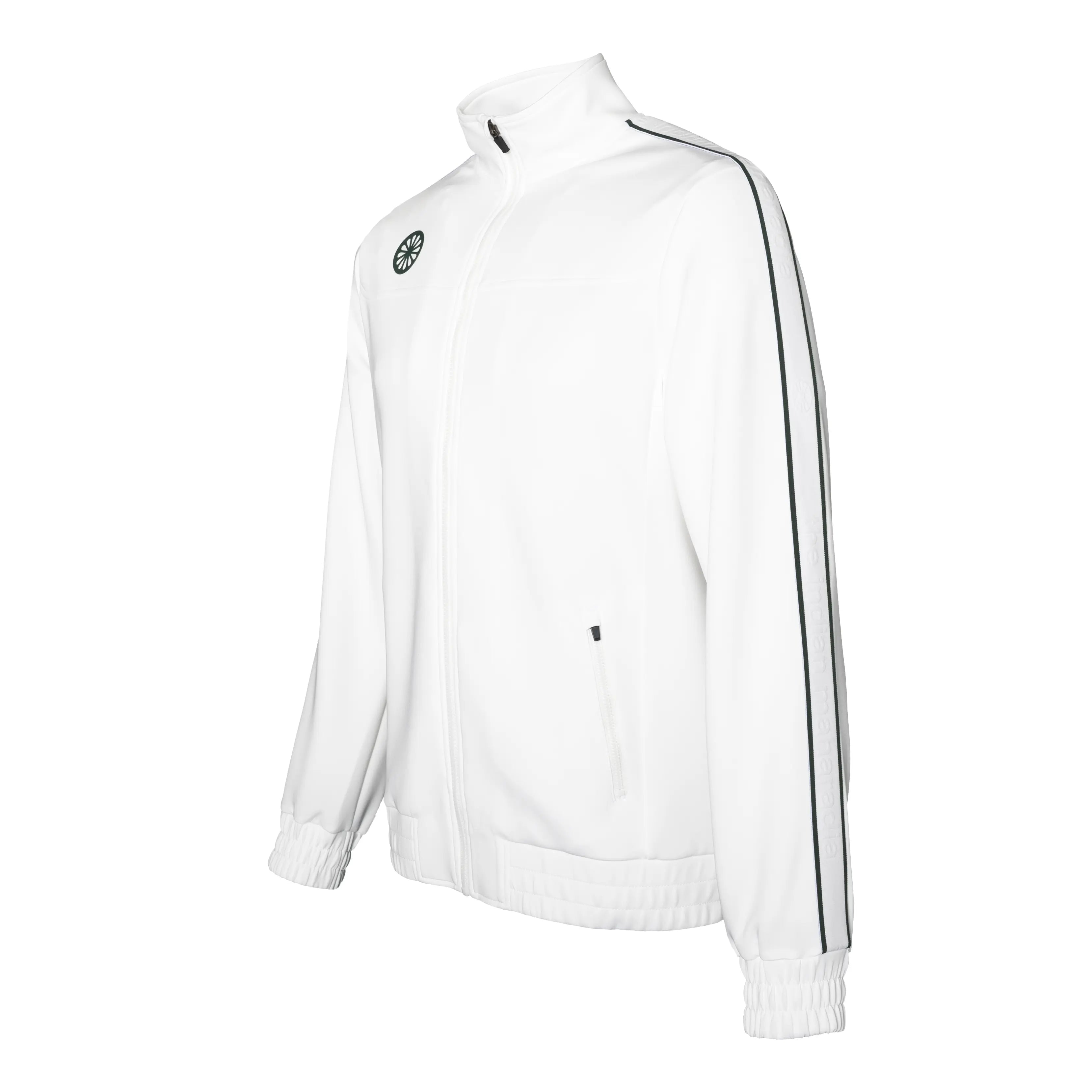 Indian Maharadja Jaipur men performance jacket - White Kleding