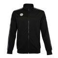 Indian Maharadja Jaipur men performance jacket - Black Kleding