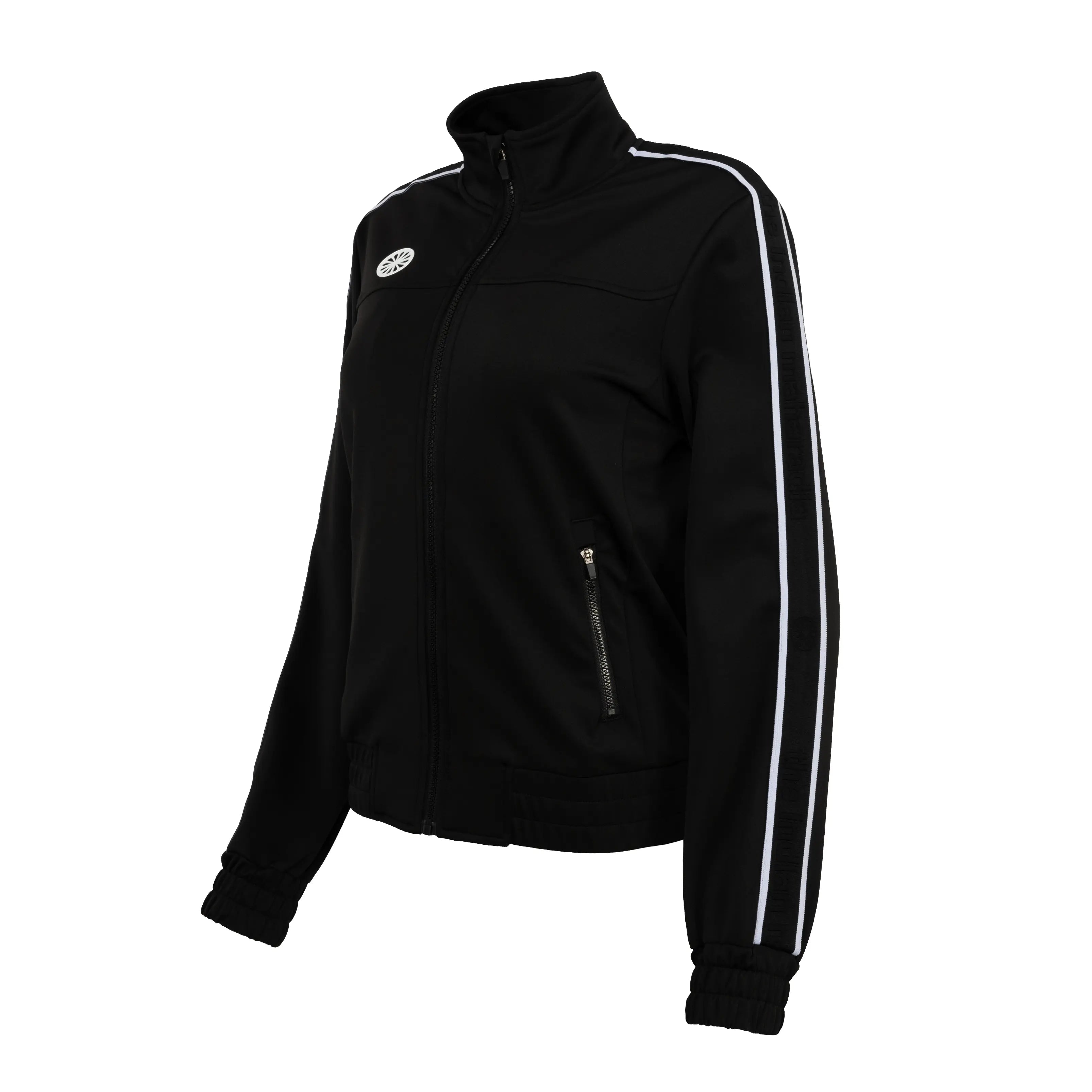 Indian Maharadja Jaipur women performance jacket - Black Kleding