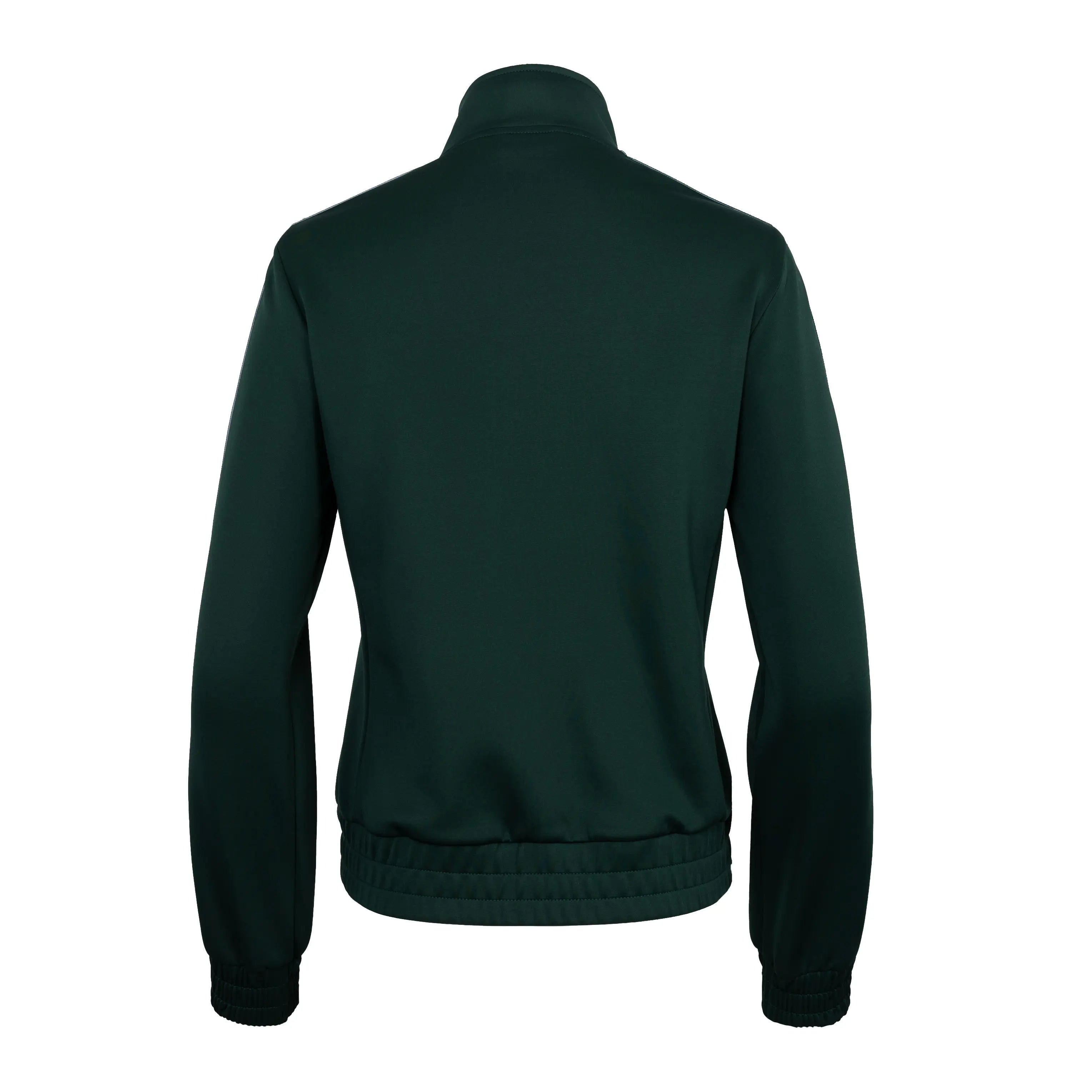 Indian Maharadja Jaipur women performance jacket - Green Kleding