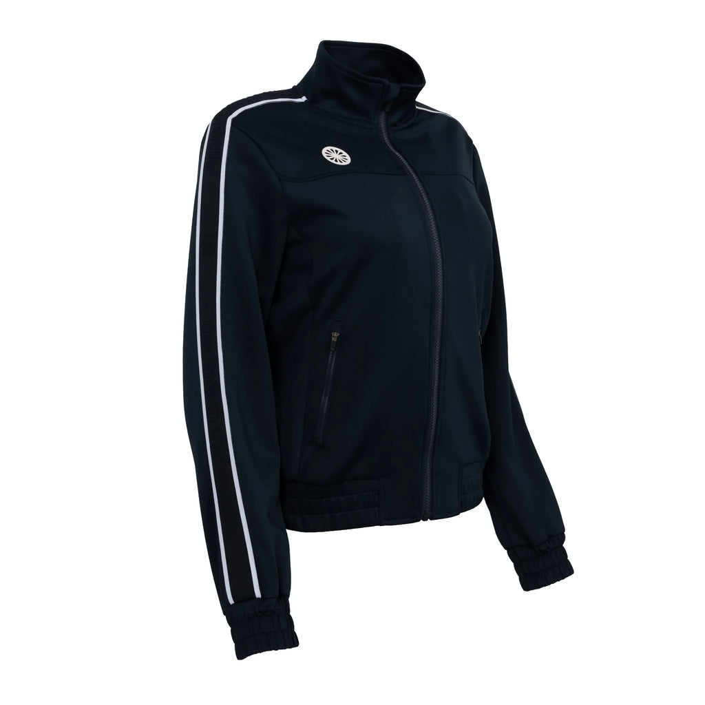 Indian Maharadja Jaipur women performance jacket - Navy Kleding