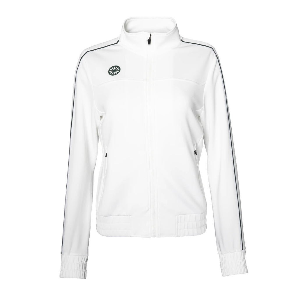 Indian Maharadja Jaipur women performance jacket - White Kleding