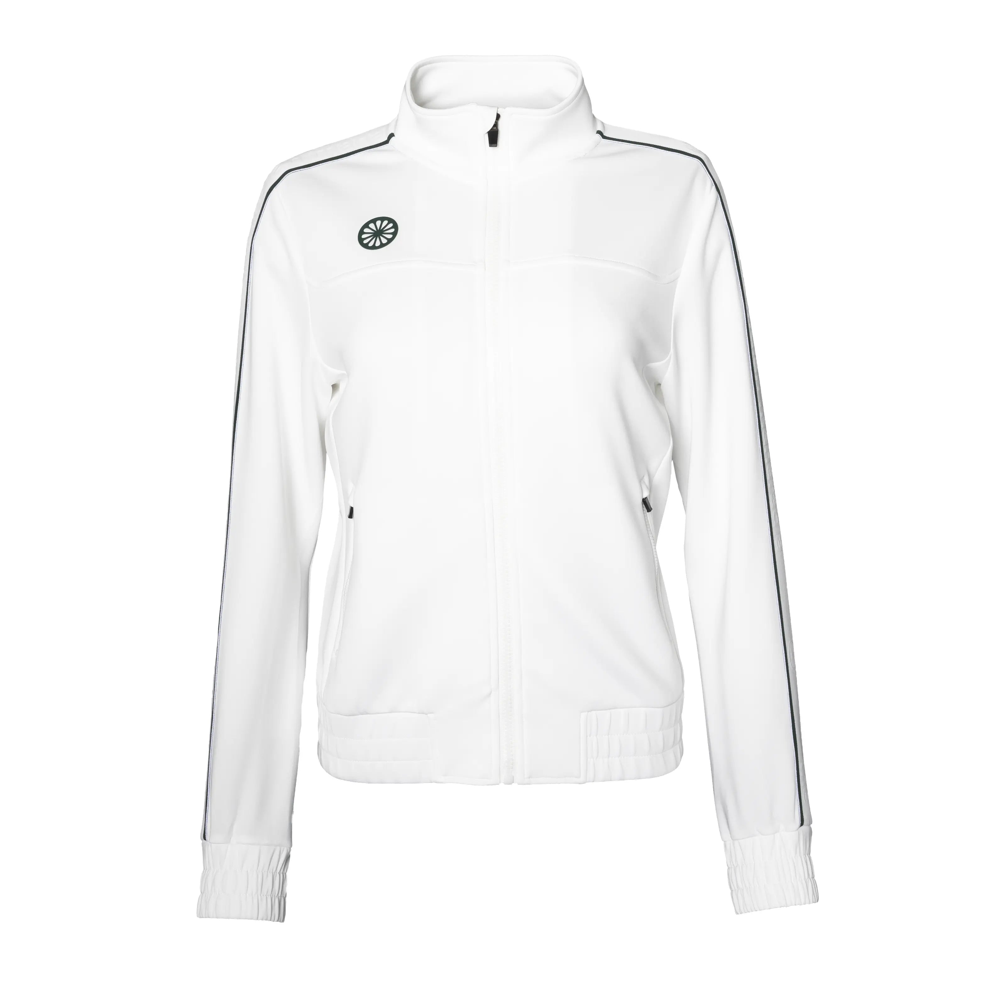 Indian Maharadja Jaipur women performance jacket - White Kleding