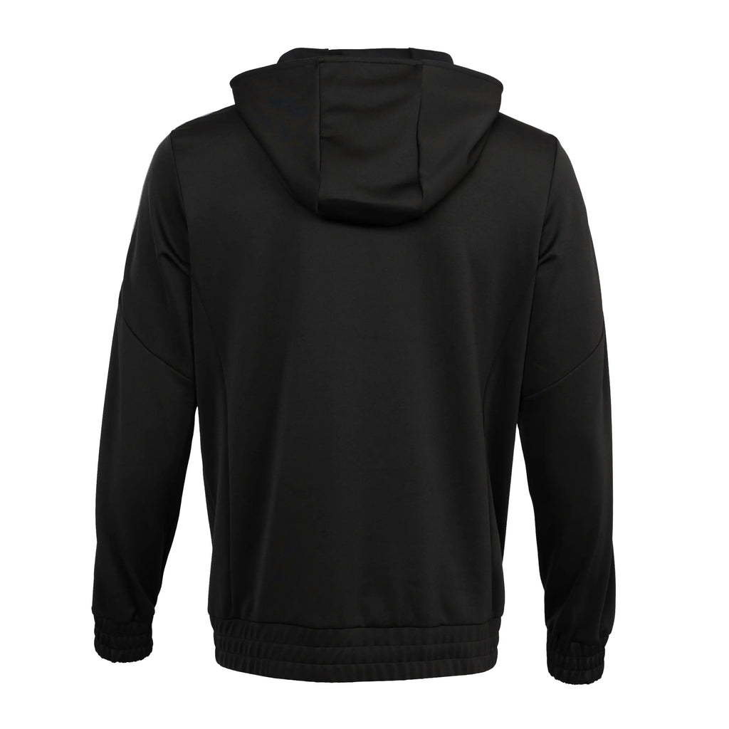 Indian Maharadja Jaipur men performance hooded jacket - Black Kleding