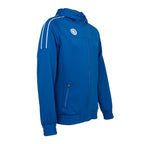 Indian Maharadja Jaipur men performance hooded jacket - Cobalt Kleding