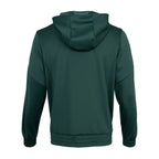 Indian Maharadja Jaipur kids performance hooded jacket - Green Kleding