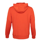 Indian Maharadja Jaipur men performance hooded jacket - Orange Kleding