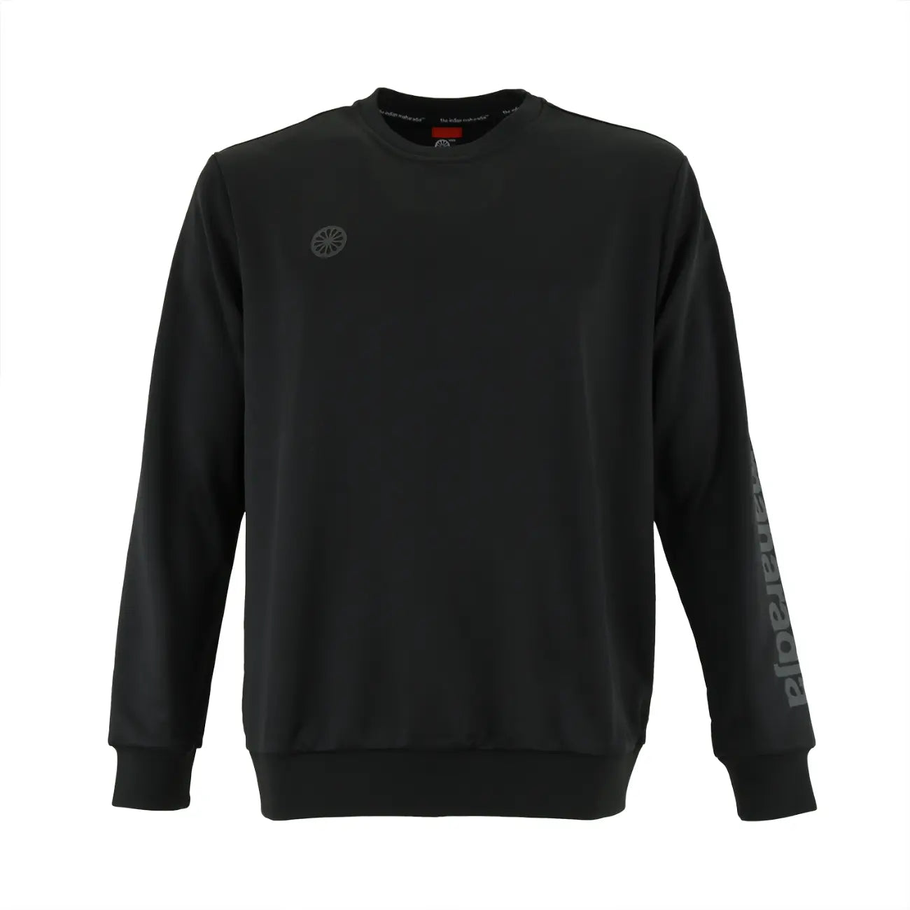 Indian Maharadja Mumbai men sweater - Black Kleding