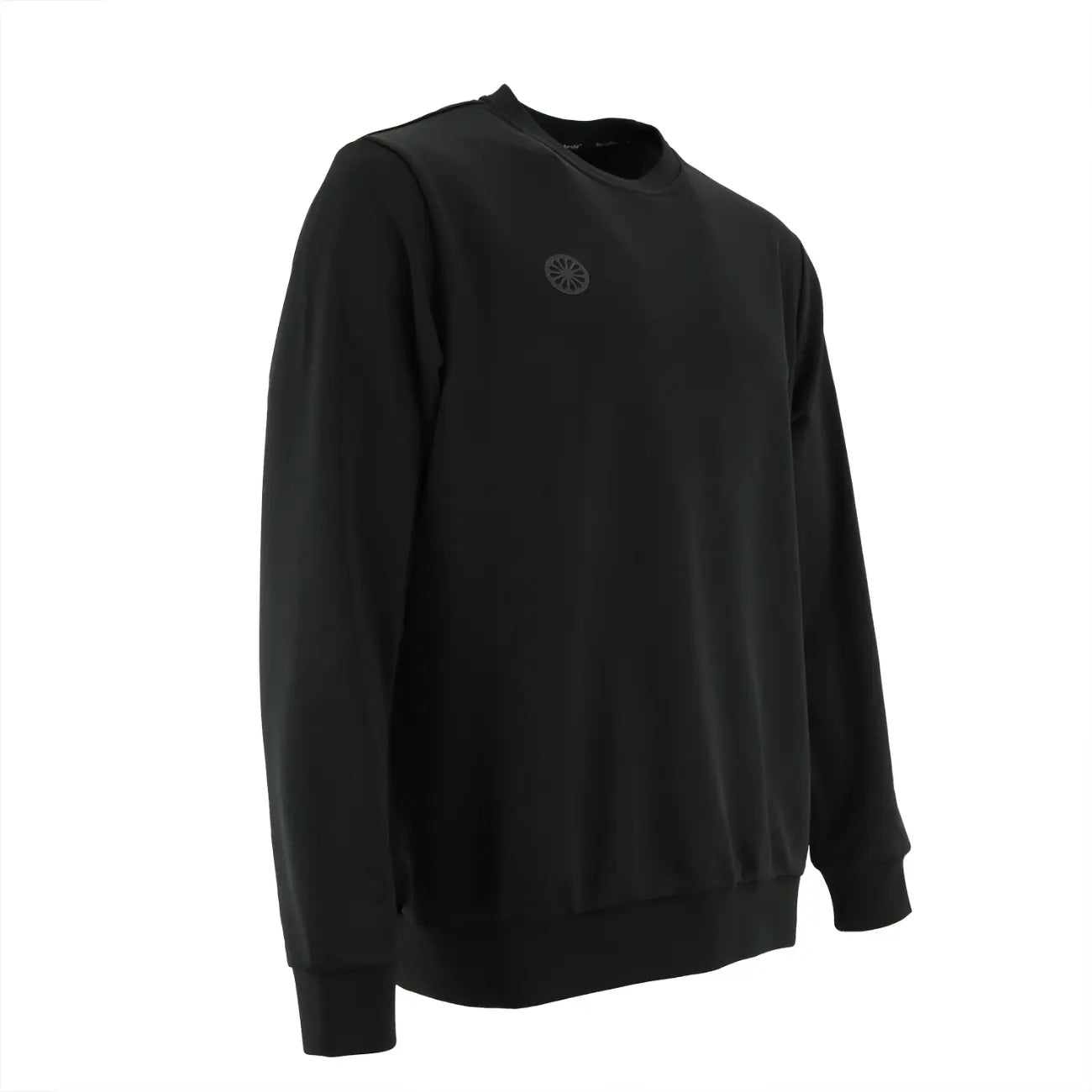 Indian Maharadja Mumbai men sweater - Black Kleding