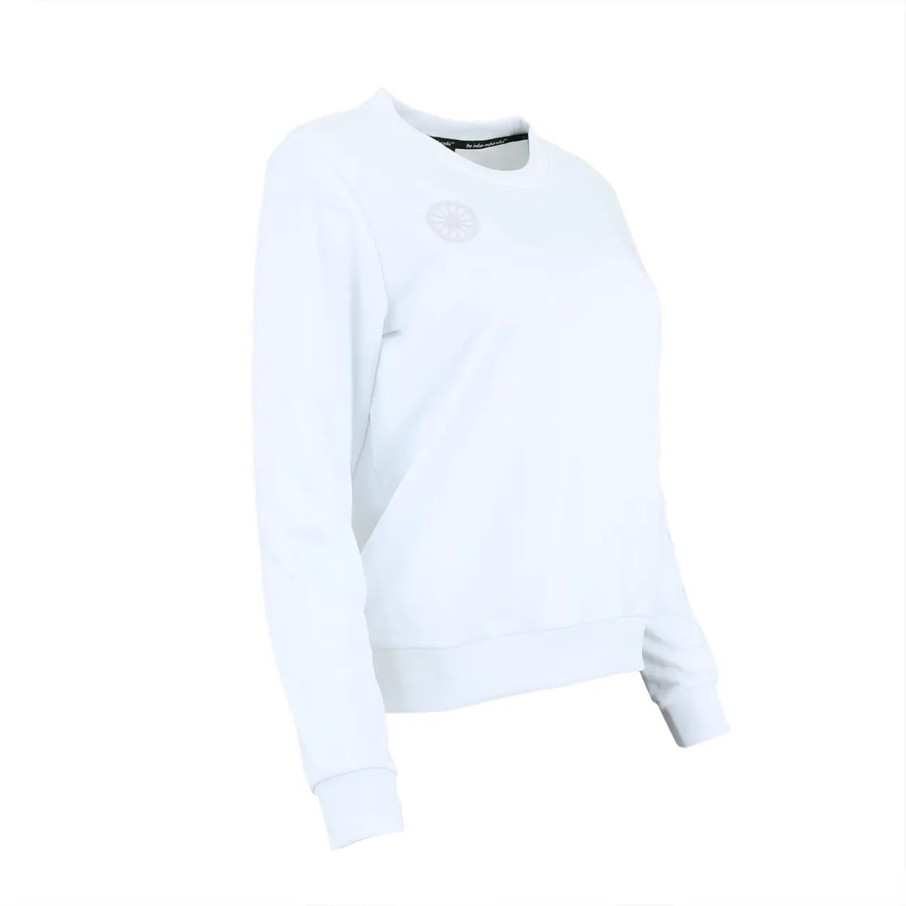 Indian Maharadja Mumbai women sweater - White Kleding