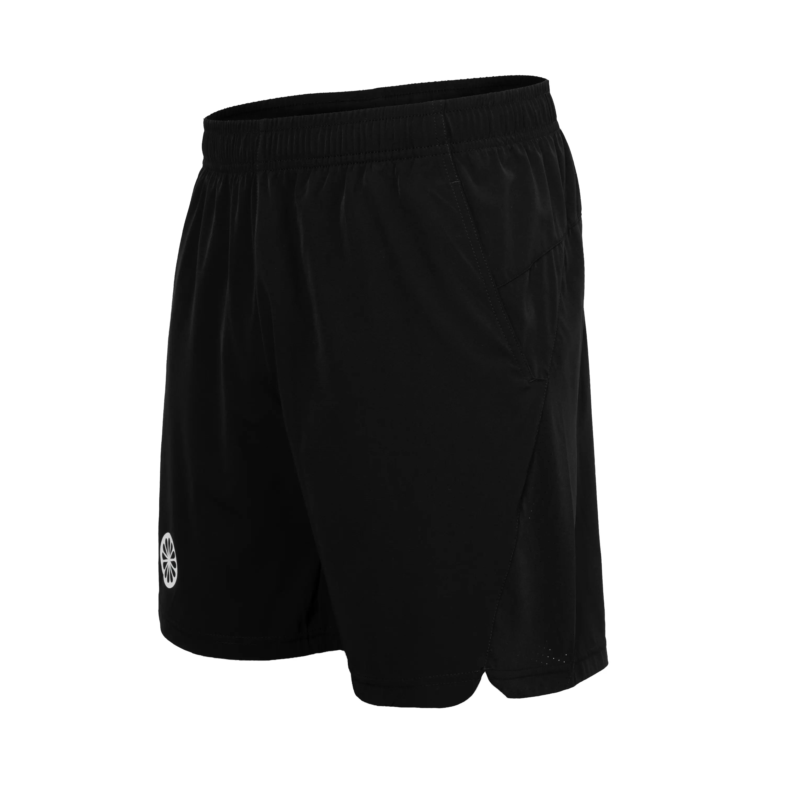 Indian Maharadja Jaipur men performance short - Black Kleding