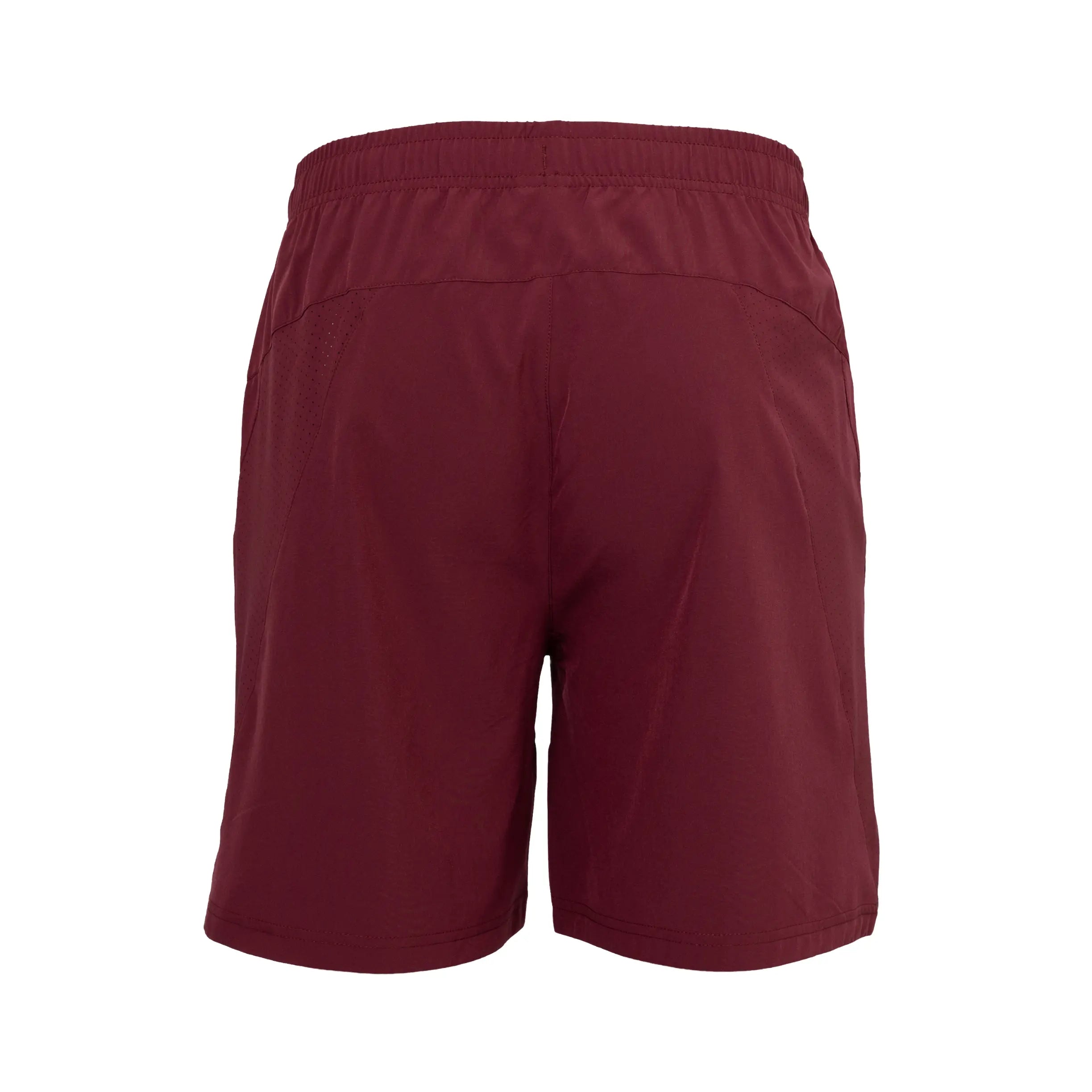 Indian Maharadja Jaipur men performance short - Bordeaux Kleding