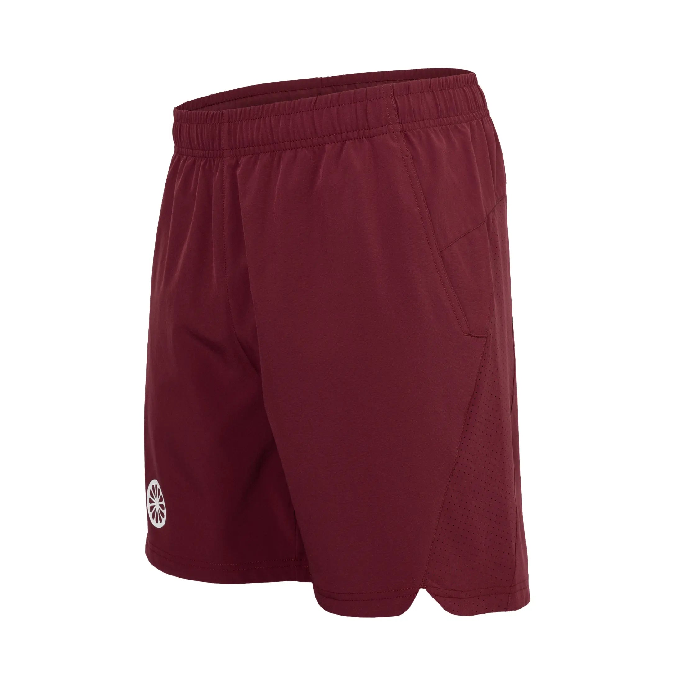 Indian Maharadja Jaipur men performance short - Bordeaux Kleding