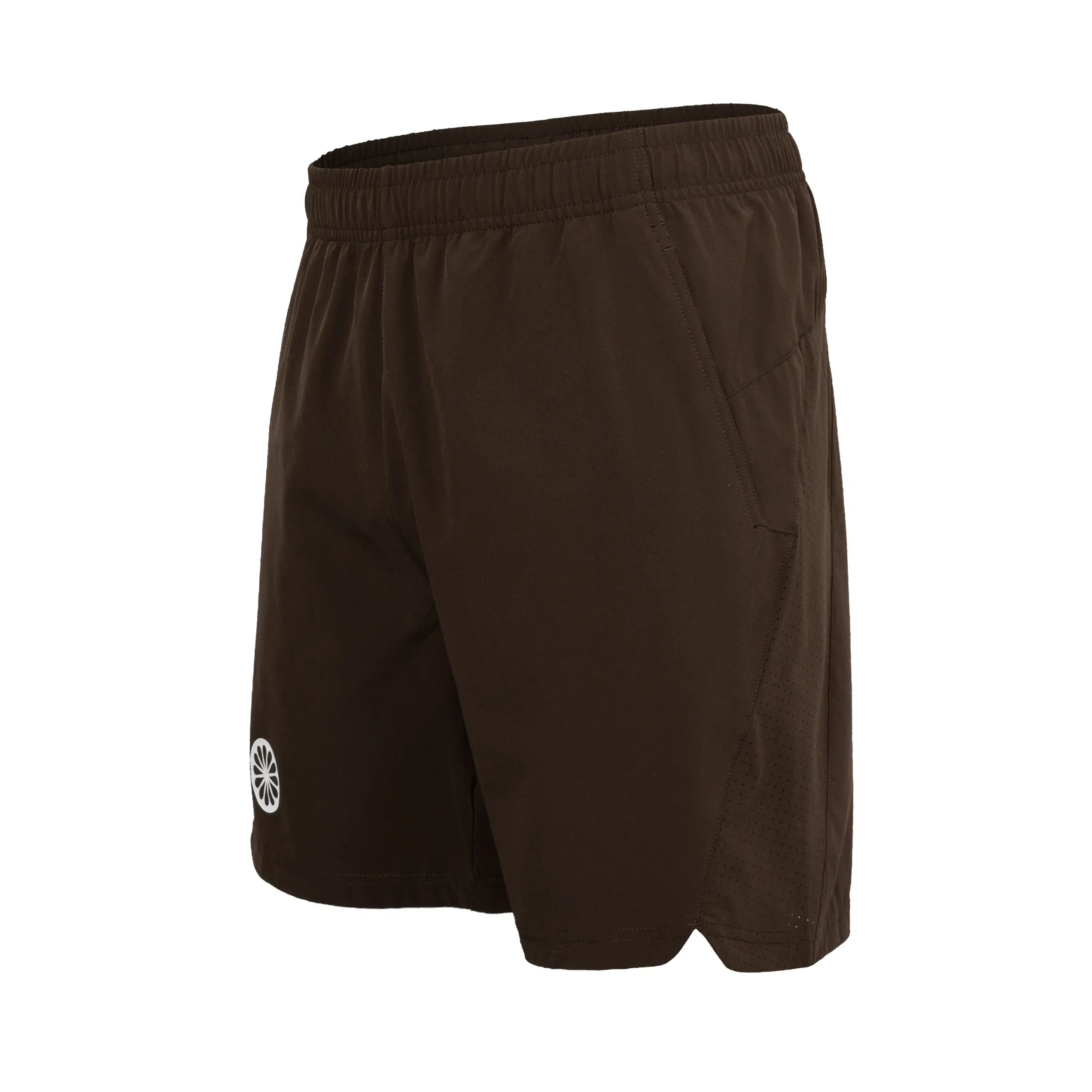Indian Maharadja Jaipur men performance short - Brown Kleding