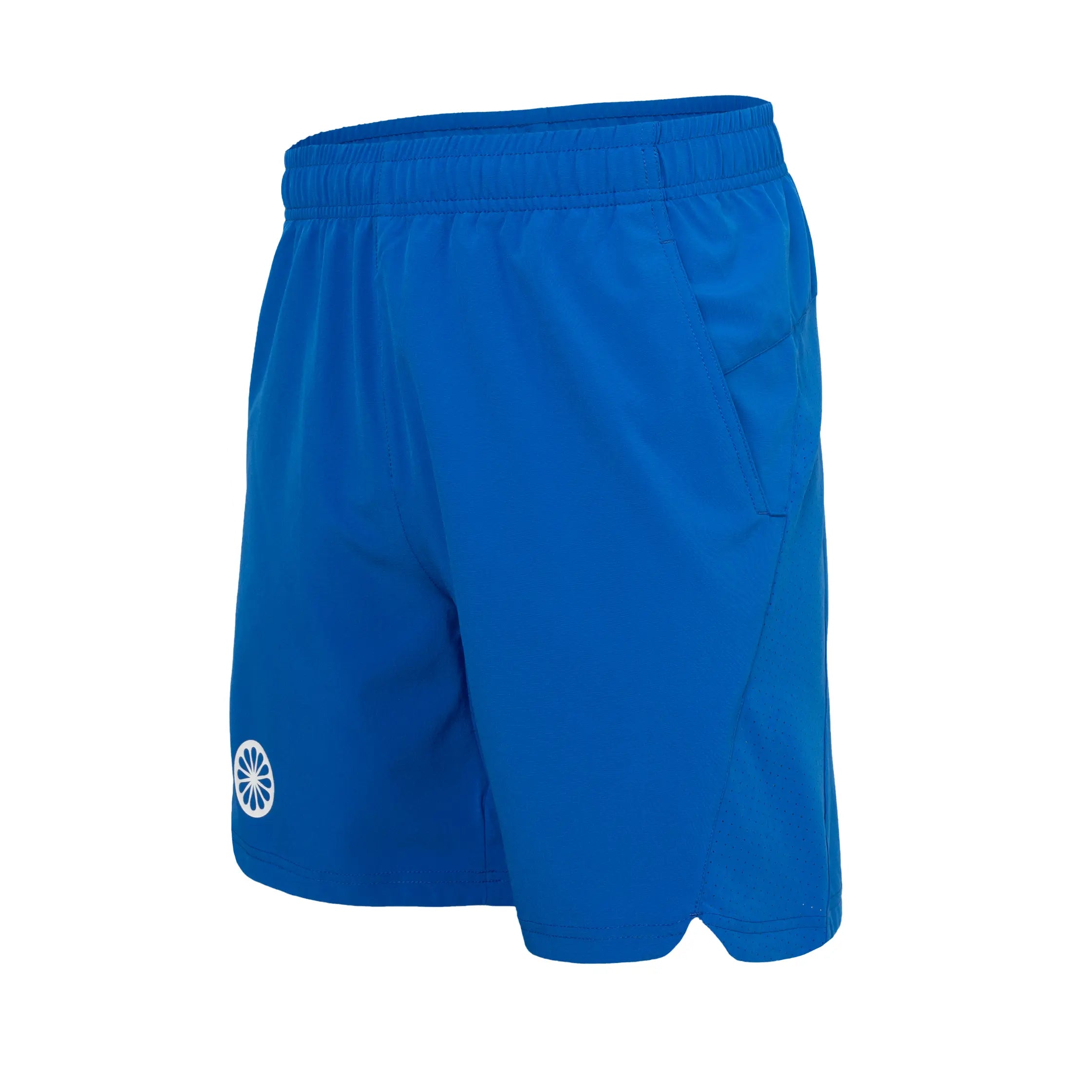 Indian Maharadja Jaipur men performance short - Cobalt Kleding