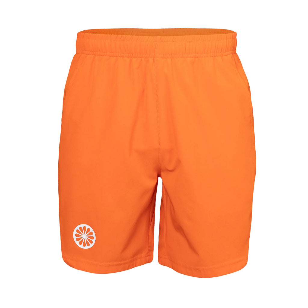 Indian Maharadja Jaipur boys performance short - Orange Kleding