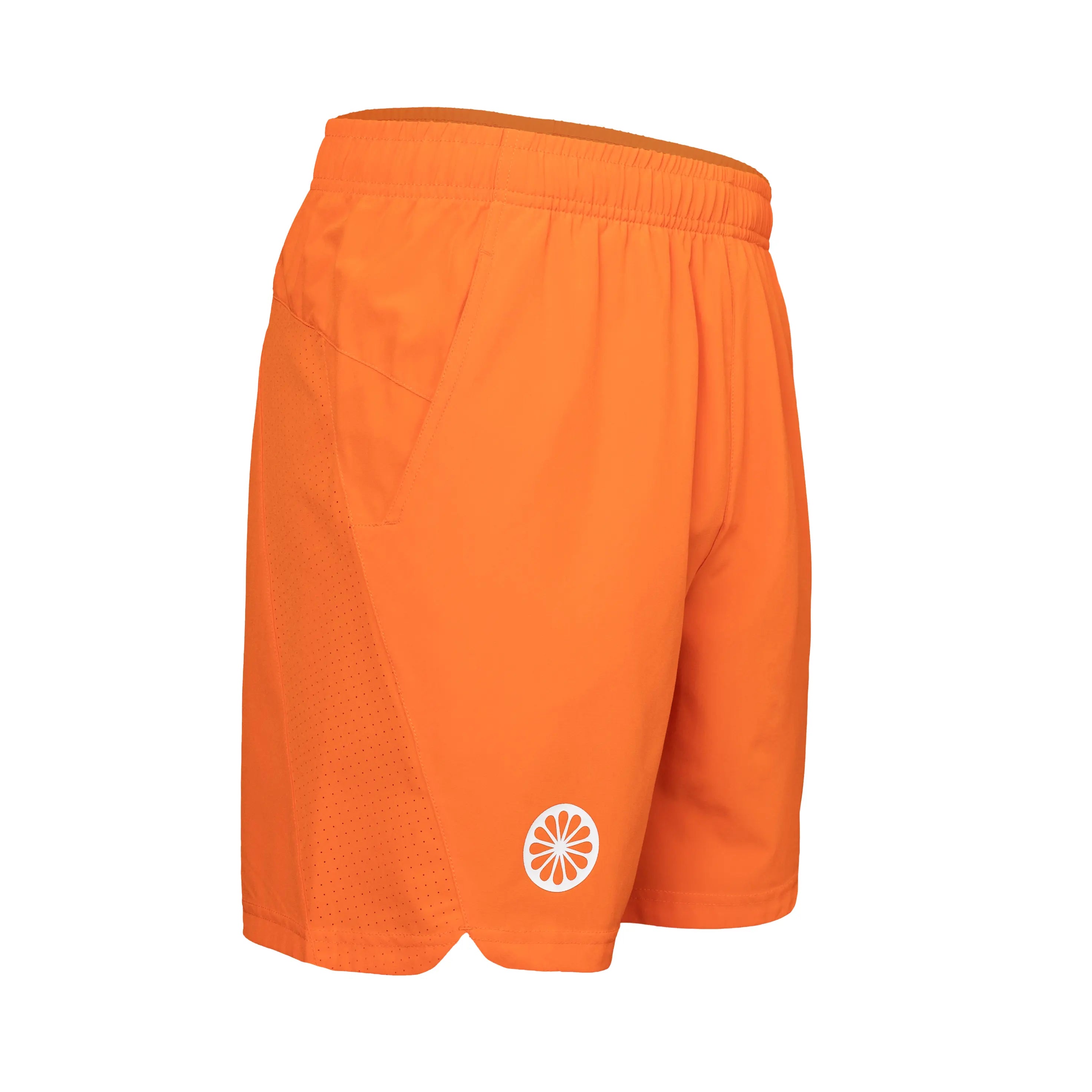 Indian Maharadja Jaipur men performance short - Orange Kleding