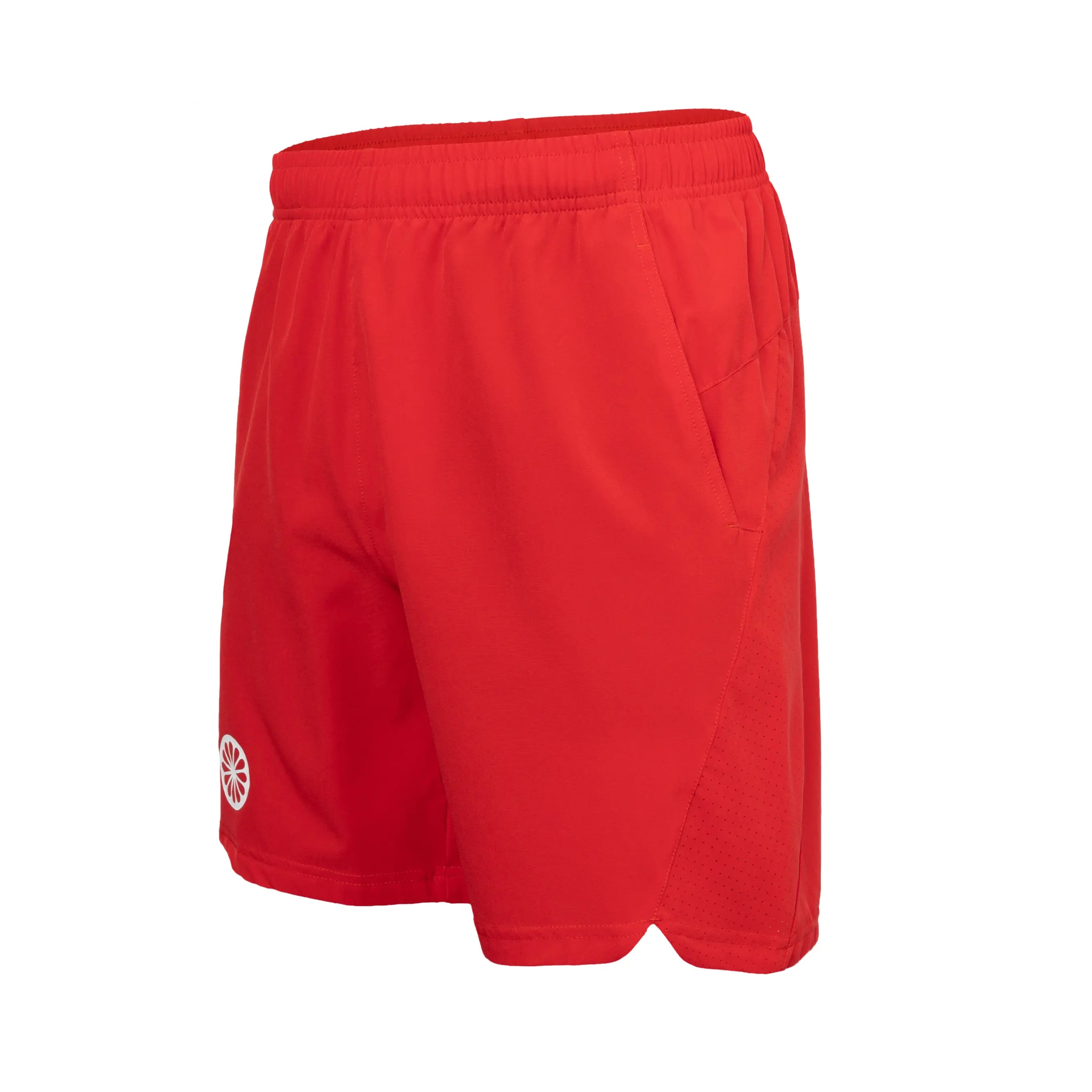 Indian Maharadja Jaipur men performance short - Red Kleding