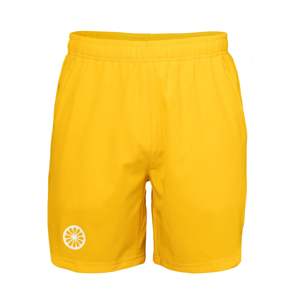 Indian Maharadja Jaipur men performance short - Yellow Kleding