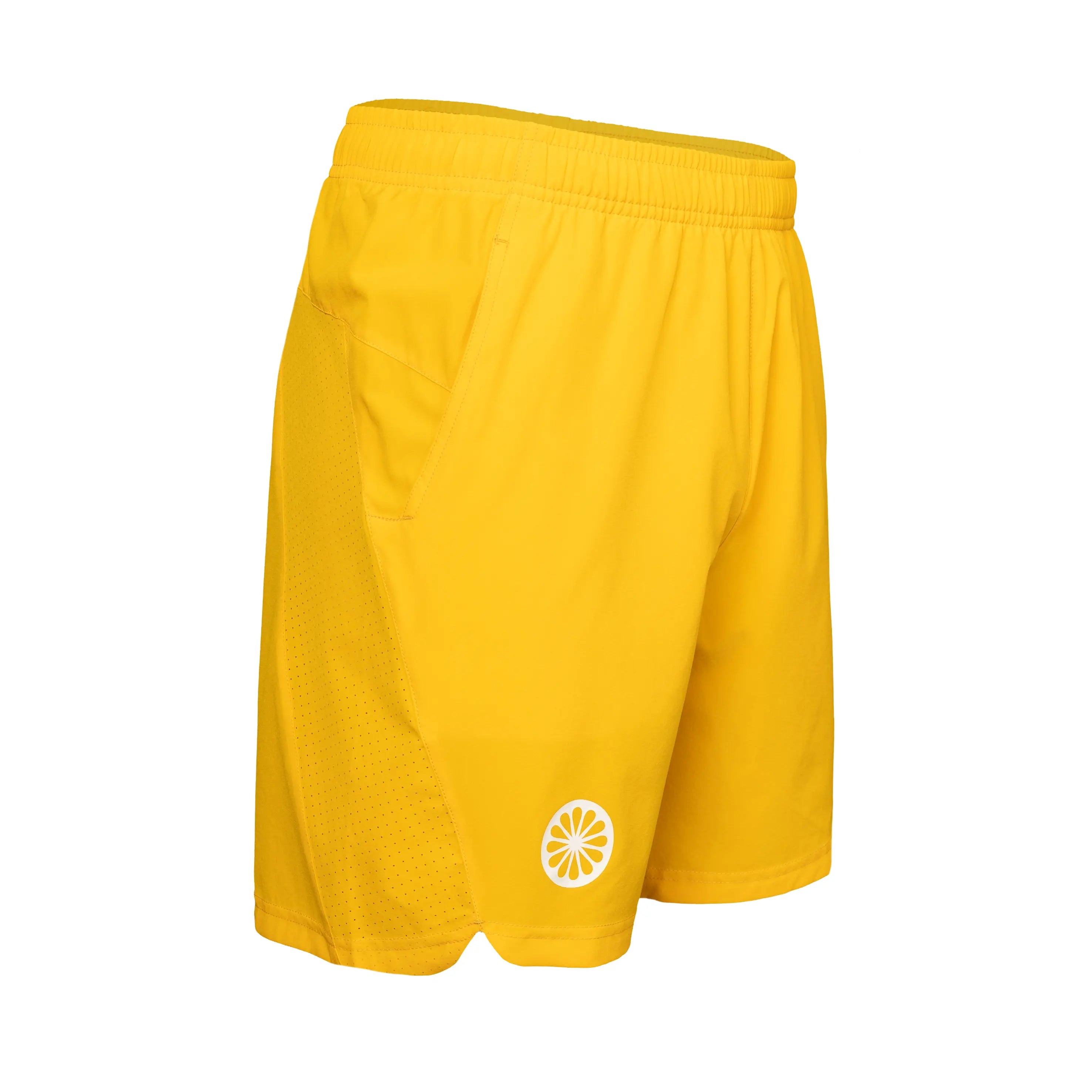 Indian Maharadja Jaipur men performance short - Yellow Kleding