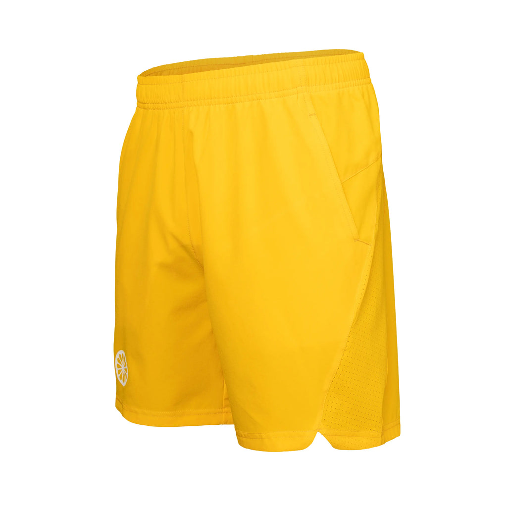 Indian Maharadja Jaipur men performance short - Yellow Kleding