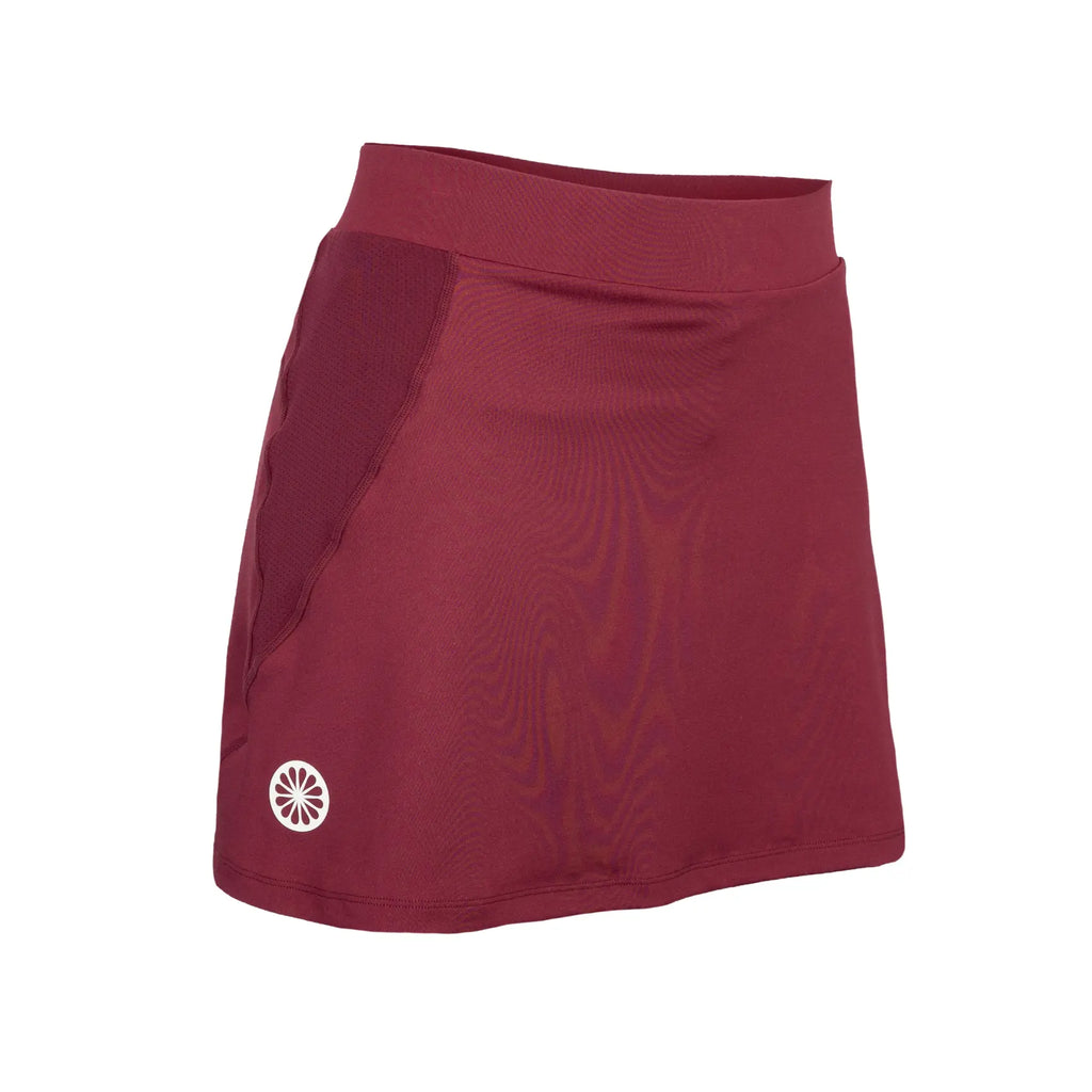 Indian Maharadja Jaipur women performance skirt - Bordeaux Kleding