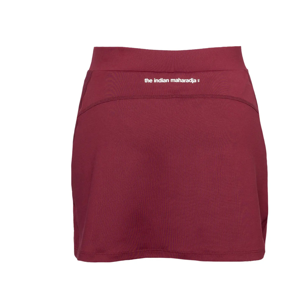 Indian Maharadja Jaipur women performance skirt - Bordeaux Kleding