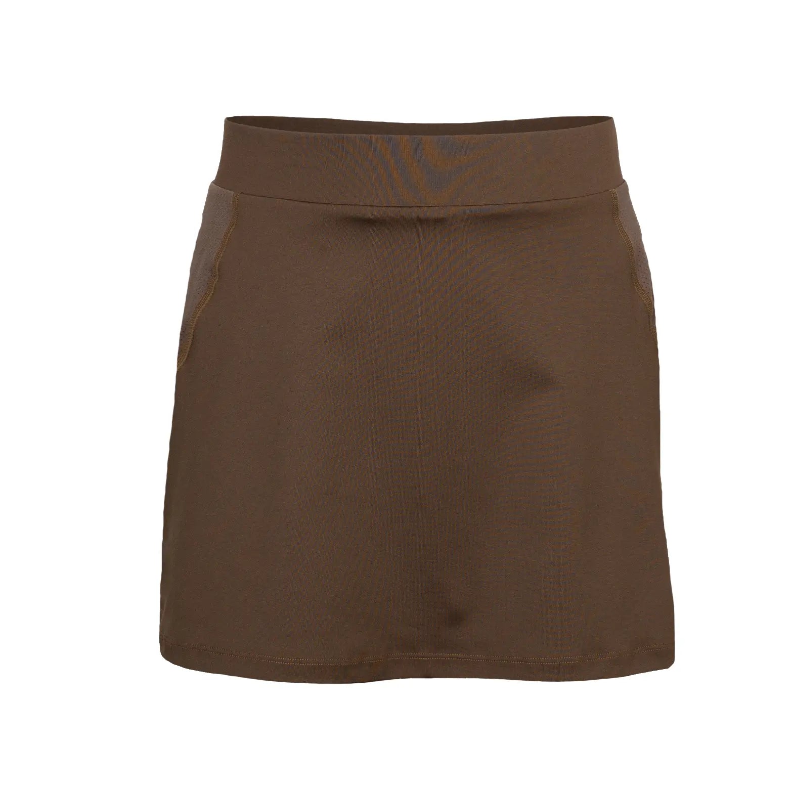 Indian Maharadja Jaipur women performance skirt - Brown Kleding