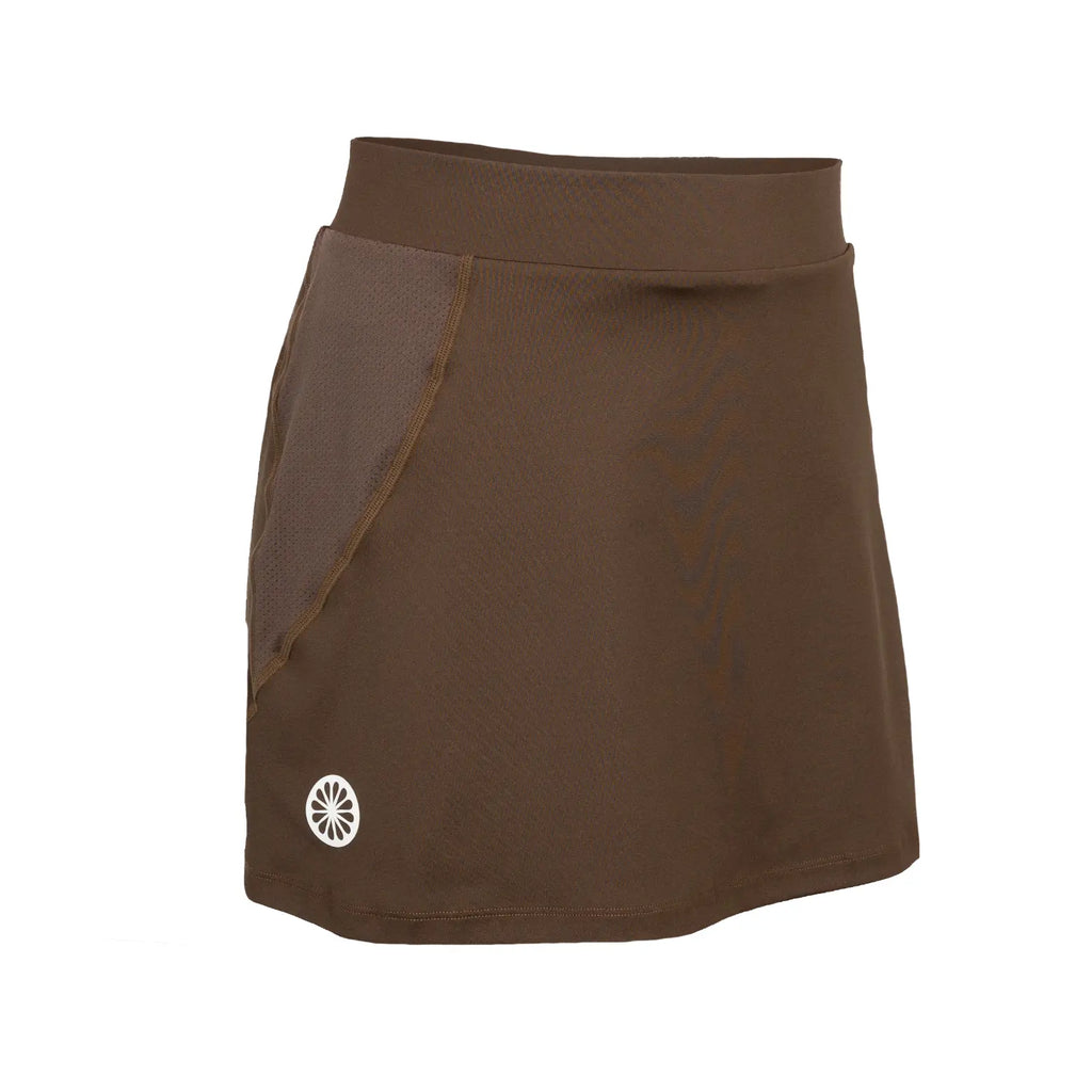 Indian Maharadja Jaipur women performance skirt - Brown Kleding