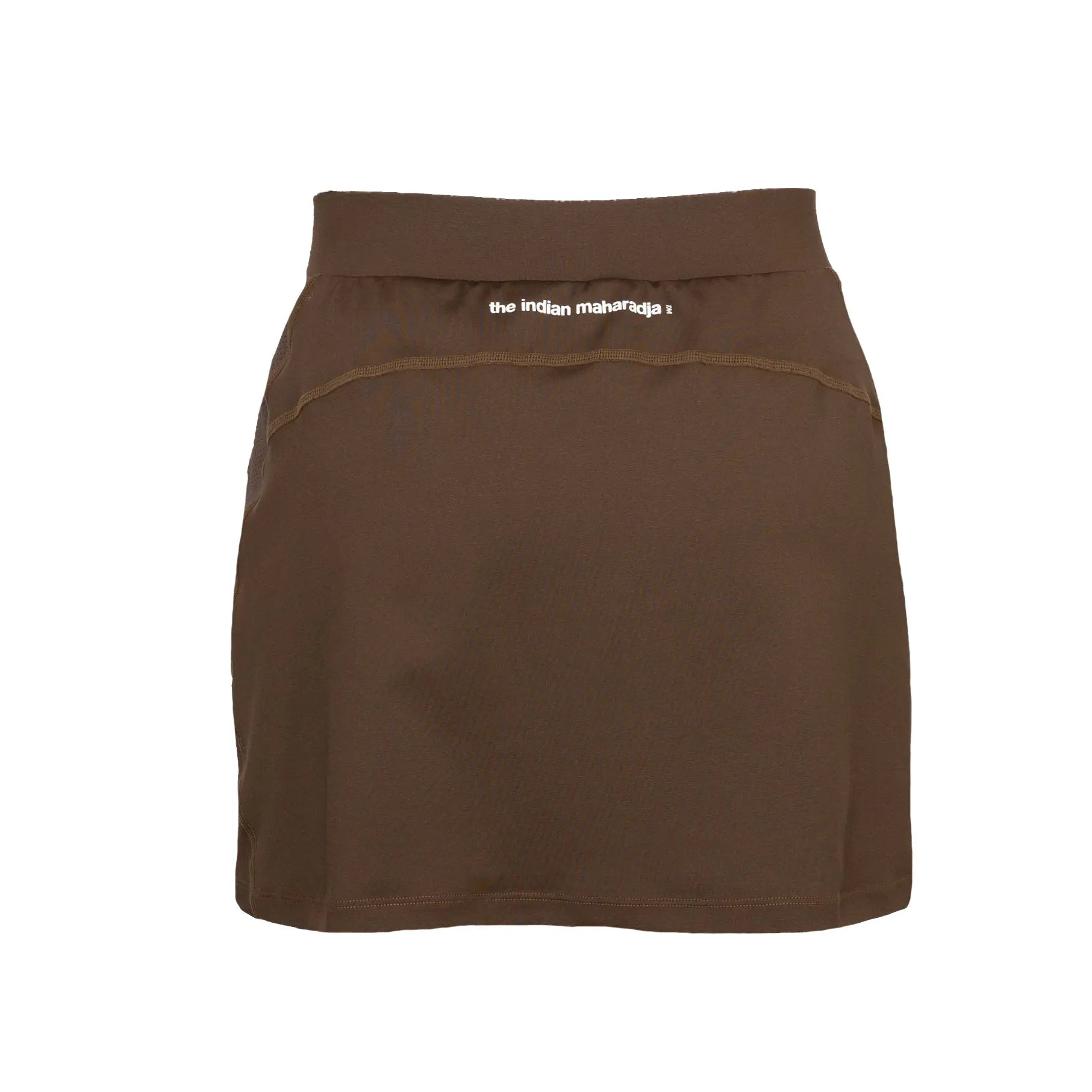 Indian Maharadja Jaipur women performance skirt - Brown Kleding