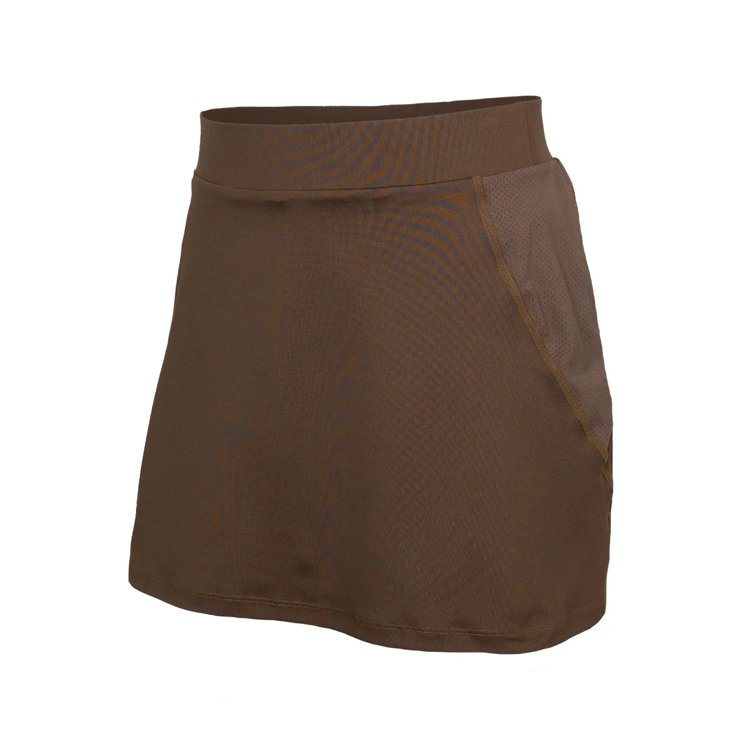 Indian Maharadja Jaipur women performance skirt - Brown Kleding